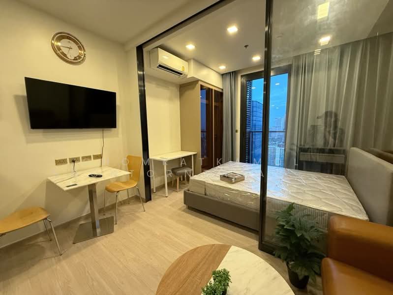 One9Five Asoke-Rama 9, Bangkok, 195 Soi Rama 9 Soi 5, Huai Khwang, Bangkok, 1 Bedroom, 28 sqm, Condo For Sale, by Chomratkamol Soontorntarawong (Gor), 500381787 - DDproperty.com