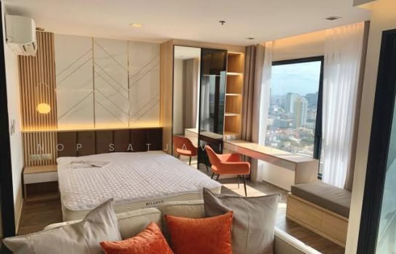 Life Ladprao Valley, Bangkok, Phaholyothin Road, Jom Phon, Chatuchak, Bangkok, 1 Bedroom, 29 sqm, Condo For Rent, by Nop Satjavitvisarn, 500381791 - DDproperty.com
