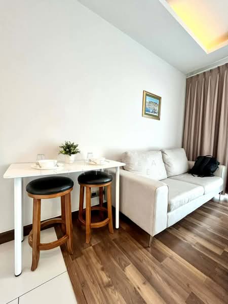 The Peak Towers, Chon Buri (Pattaya), Kasetsin 9, Nong Pru, Bang Lamung (Pattaya), Chon Buri (Pattaya), 1 Bedroom, 43 sqm, Condo For Rent, by HOME Real Estate Service, 500381793 - DDproperty.com