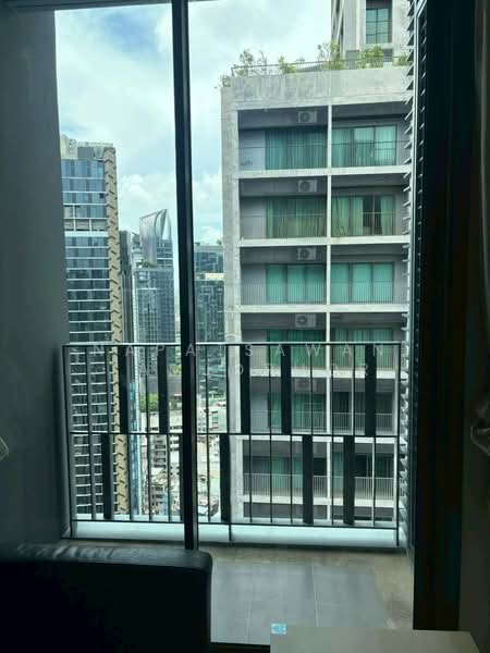 Keyne by Sansiri, Bangkok, 766 Sukhumvit Road, Khlong Toei, Bangkok, 1 Bedroom, 35 sqm, Condo For Rent, by Napatsawan Tamjorhor, 500381795 - DDproperty.com