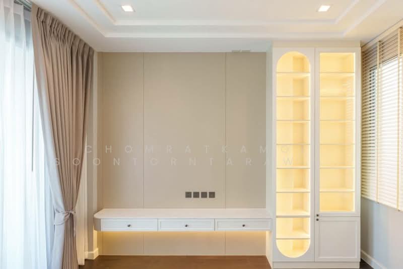The Gentry Phatthanakan 2, Bangkok, Phatthanakan 32, Suan Luang, Bangkok, 5 Bedrooms, 553 sqm, Single Detached House For Sale, by Chomratkamol Soontorntarawong (Gor), 500381802 - DDproperty.com