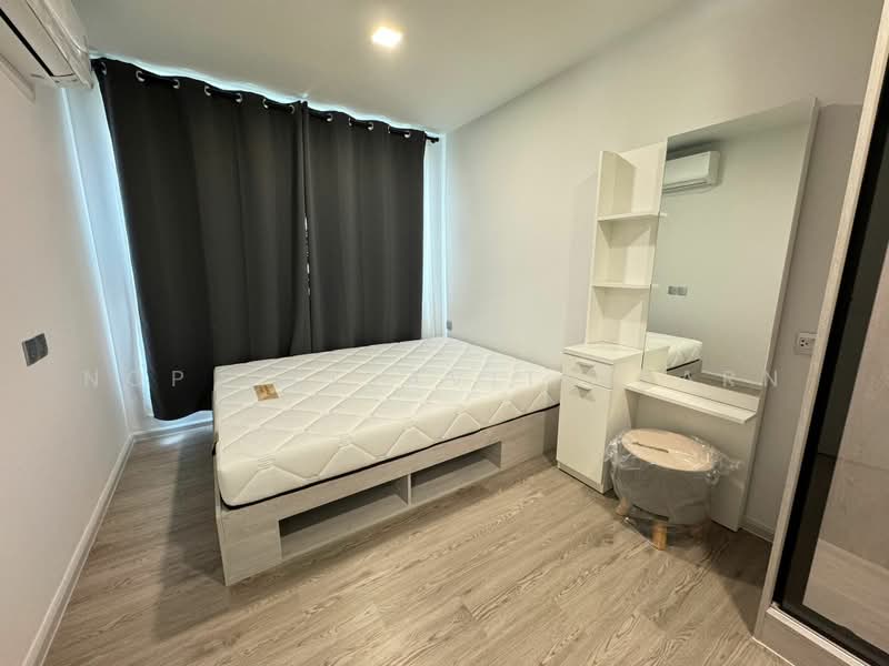 Kave Seed Kaset, Bangkok, Soi Phahonyothin 34, Sena Nikhom, Chatuchak, Bangkok, 1 Bedroom, 29 sqm, Condo For Rent, by Nop Satjavitvisarn, 500381804 - DDproperty.com