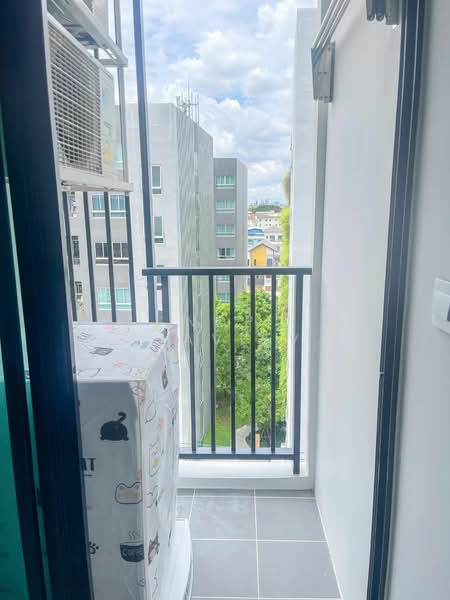 Kave Seed Kaset, Bangkok, Soi Phahonyothin 34, Sena Nikhom, Chatuchak, Bangkok, 1 Bedroom, 29 sqm, Condo For Rent, by Nop Satjavitvisarn, 500381804 - DDproperty.com