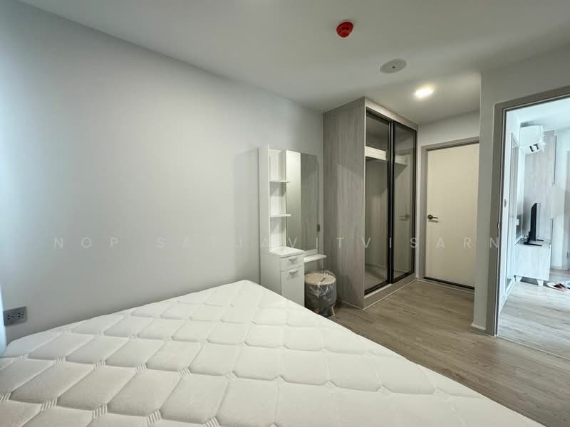 Kave Seed Kaset, Bangkok, Soi Phahonyothin 34, Sena Nikhom, Chatuchak, Bangkok, 1 Bedroom, 29 sqm, Condo For Rent, by Nop Satjavitvisarn, 500381804 - DDproperty.com