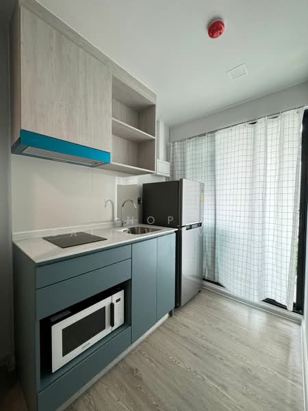 Kave Seed Kaset, Bangkok, Soi Phahonyothin 34, Sena Nikhom, Chatuchak, Bangkok, 1 Bedroom, 29 sqm, Condo For Rent, by Nop Satjavitvisarn, 500381804 - DDproperty.com