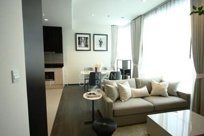 For Rent - The Edge Sukhumvit 23, Bangkok