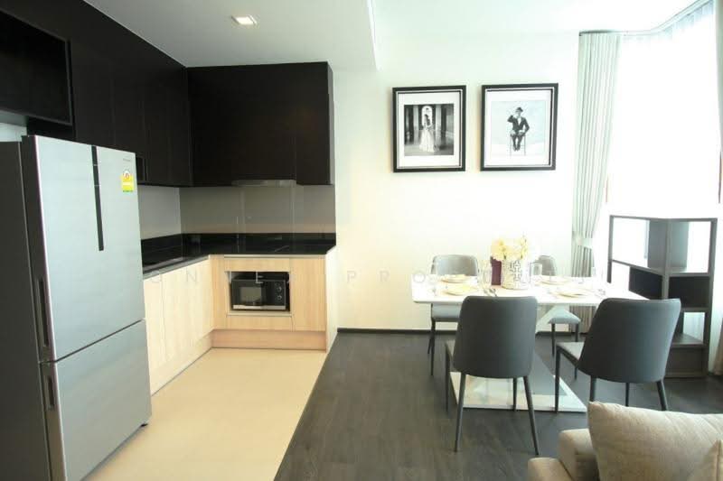 The Edge Sukhumvit 23, Bangkok, 6 Soi Sukhumvit 23, Khlongtoei Nua, Watthana, Bangkok, 2 Bedrooms, 63 sqm, Condo For Rent, by Connex Property, 500381806 - DDproperty.com