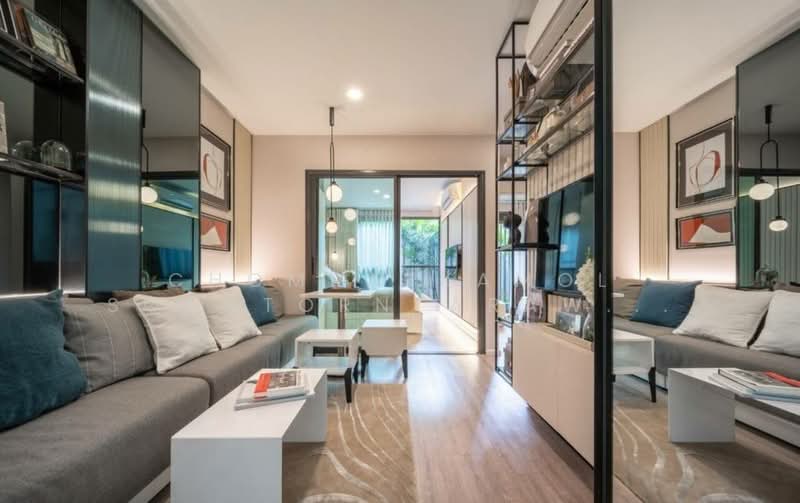 Blue Sukhumvit 89, Bangkok, Sukhumvit 89, Bang Chak, Phra Khanong, Bangkok, 1 Bedroom, 35 sqm, Condo For Sale, by Chomratkamol Soontorntarawong (Gor), 500381808 - DDproperty.com