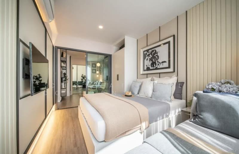 Blue Sukhumvit 89, Bangkok, Sukhumvit 89, Bang Chak, Phra Khanong, Bangkok, 1 Bedroom, 35 sqm, Condo For Sale, by Chomratkamol Soontorntarawong (Gor), 500381808 - DDproperty.com