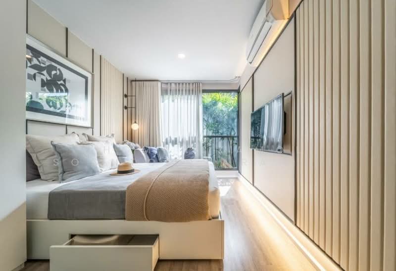 Blue Sukhumvit 89, Bangkok, Sukhumvit 89, Bang Chak, Phra Khanong, Bangkok, 1 Bedroom, 35 sqm, Condo For Sale, by Chomratkamol Soontorntarawong (Gor), 500381808 - DDproperty.com