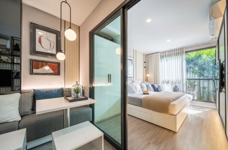 Blue Sukhumvit 89, Bangkok, Sukhumvit 89, Bang Chak, Phra Khanong, Bangkok, 1 Bedroom, 35 sqm, Condo For Sale, by Chomratkamol Soontorntarawong (Gor), 500381808 - DDproperty.com