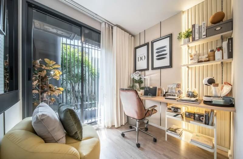 Blue Sukhumvit 89, Bangkok, Sukhumvit 89, Bang Chak, Phra Khanong, Bangkok, 1 Bedroom, 35 sqm, Condo For Sale, by Chomratkamol Soontorntarawong (Gor), 500381808 - DDproperty.com