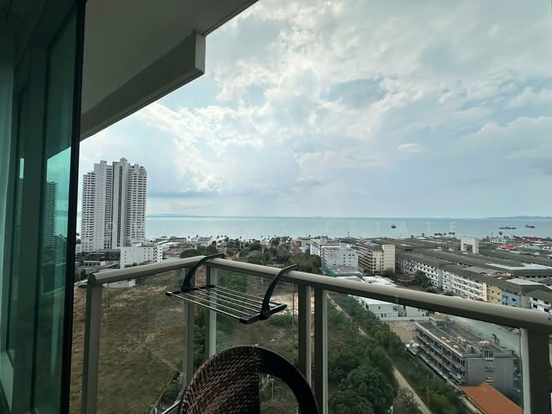 The Riviera Jomtien, Chon Buri (Pattaya), Pattaya Sai 2 Road, Nong Pru, Bang Lamung (Pattaya), Chon Buri (Pattaya), Studio, 28 sqm, Condo For Rent, by HOME Real Estate Service, 500381810 - DDproperty.com