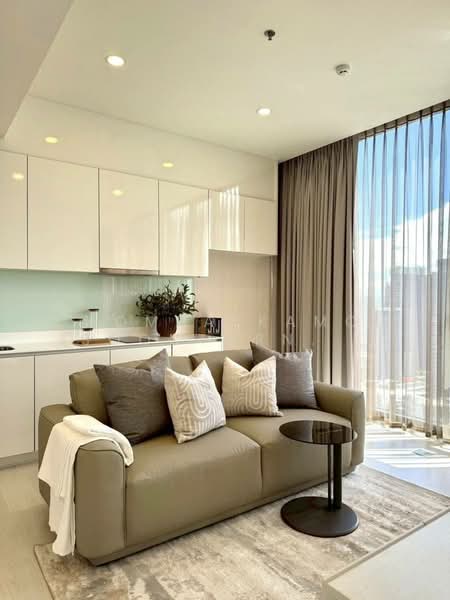 Mazarine Ratchayothin, Bangkok, Soi Phahonyothin 30, Phahonyothin Road, Chan Kasem, Chatuchak, Bangkok, 2 Bedrooms, 49 sqm, Condo For Rent, by Chomratkamol Soontorntarawong (Gor), 500381813 - DDproperty.com