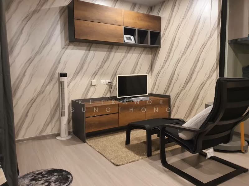 Aspire Sukhumvit-On Nut, Bangkok, Soi On Nut 21, Sukhumvit 77 Road, Suan Luang, Bangkok, 1 Bedroom, 30 sqm, Condo For Sale, by Ketkanok Sungthong, 500381814 - DDproperty.com