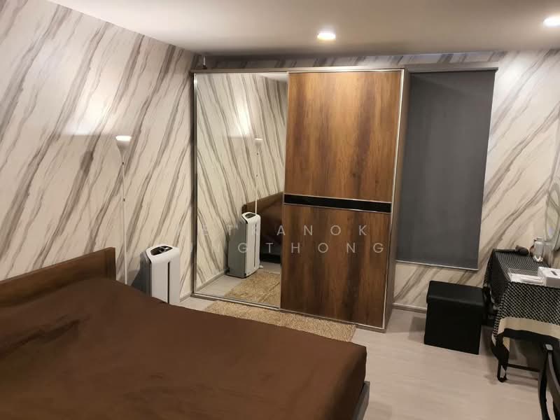 Aspire Sukhumvit-On Nut, Bangkok, Soi On Nut 21, Sukhumvit 77 Road, Suan Luang, Bangkok, 1 Bedroom, 30 sqm, Condo For Sale, by Ketkanok Sungthong, 500381814 - DDproperty.com