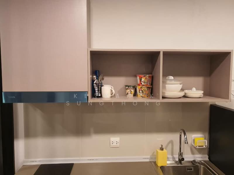 Aspire Sukhumvit-On Nut, Bangkok, Soi On Nut 21, Sukhumvit 77 Road, Suan Luang, Bangkok, 1 Bedroom, 30 sqm, Condo For Sale, by Ketkanok Sungthong, 500381814 - DDproperty.com