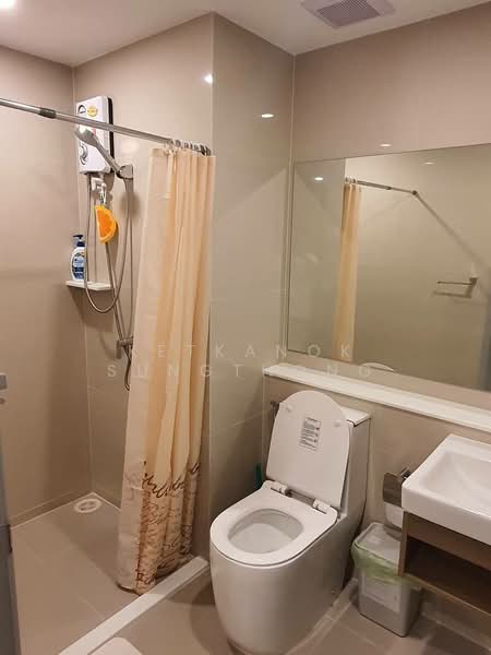 Aspire Sukhumvit-On Nut, Bangkok, Soi On Nut 21, Sukhumvit 77 Road, Suan Luang, Bangkok, 1 Bedroom, 30 sqm, Condo For Sale, by Ketkanok Sungthong, 500381814 - DDproperty.com