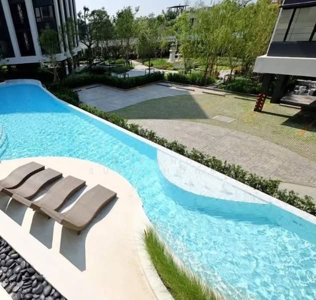 Aspire Sukhumvit-On Nut : แอสปาย สุขุมวิท-อ่อนนุช, กรุงเทพ, ซอยอ่อนนุช 21 ถนนสุขุมวิท 77, สวนหลวง, กรุงเทพ, 30 ตร.ม., คอนโด ขาย, โดย Ketkanok Sungthong, 500381814 - DDproperty.com