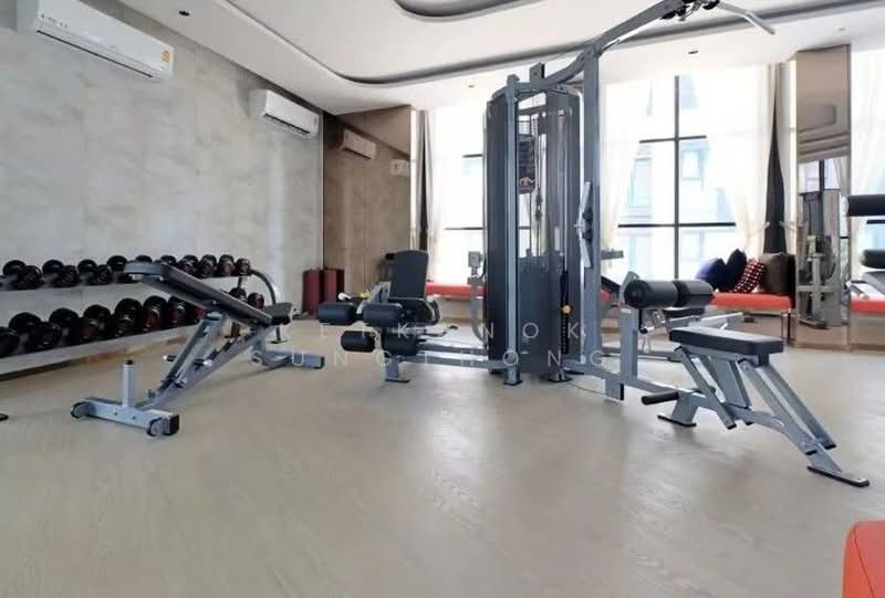 Aspire Sukhumvit-On Nut, Bangkok, Soi On Nut 21, Sukhumvit 77 Road, Suan Luang, Bangkok, 1 Bedroom, 30 sqm, Condo For Sale, by Ketkanok Sungthong, 500381814 - DDproperty.com