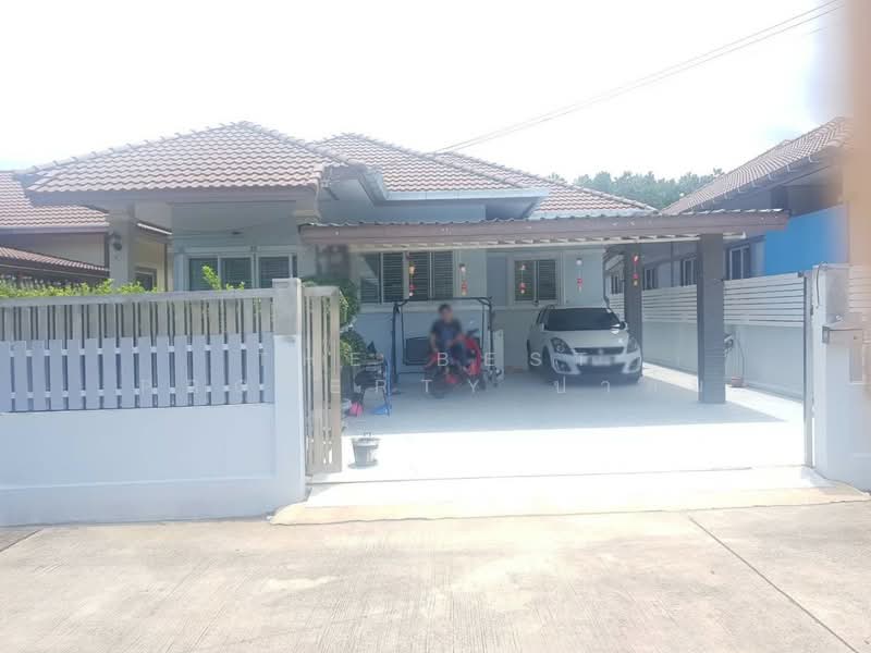อุดมทรัพย์ ท่าใหม่, Chanthaburi, Tha-Mai, Tha Mai, Chanthaburi, 3 Bedrooms, 150 sqm, Single Detached House For Sale, by The Best Property ปาล์ม, 500381815 - DDproperty.com