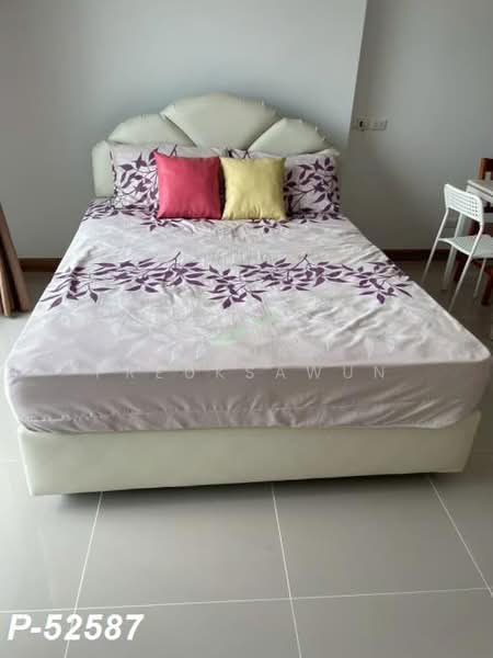 Supalai River Resort, Bangkok, 99 Charoennakhon Road, Samlae, Thon Buri, Bangkok, Studio, 38 sqm, Condo For Rent, by Susira Prueksawun, 500381816 - DDproperty.com