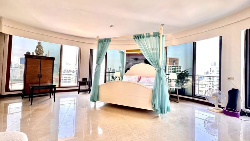 Supalai Place Sukhumvit 39, Bangkok, 175-179 Soi Sukhumvit 39 Sukhumvit Road, Khlong Tan Nua, Watthana, Bangkok, 3 Bedrooms, 491 sqm, Condo For Rent, by Jirayu Chaiyawattanasiri, 500381819 - DDproperty.com