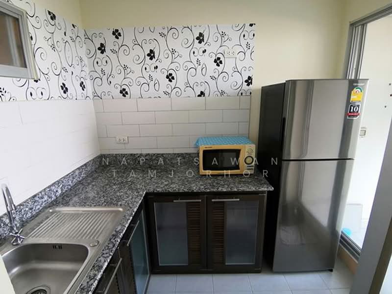 Lumpini Ville Bangkae, Bangkok, Bang Khae Road, Bang Khae, Bangkok, 1 Bedroom, 32 sqm, Condo For Sale, by Napatsawan Tamjorhor, 500381831 - DDproperty.com