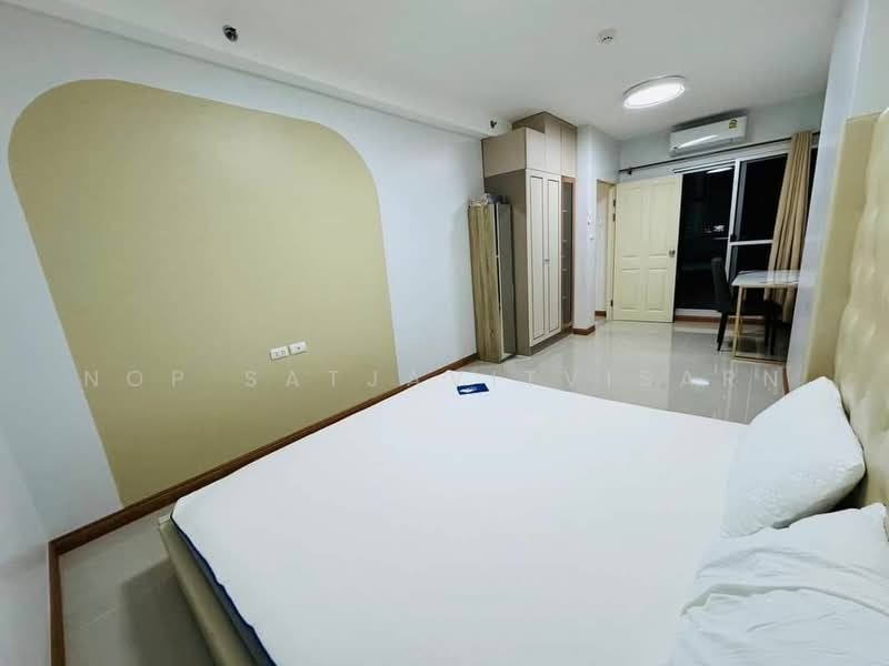 Supalai Park Ratchayothin, Bangkok, Ratchadaphisek Road, Lat Yao, Chatuchak, Bangkok, 1 Bedroom, 50 sqm, Condo For Rent, by Nop Satjavitvisarn, 500381832 - DDproperty.com