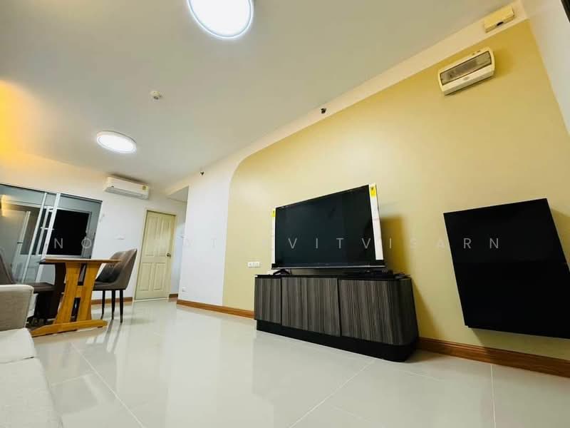 Supalai Park Ratchayothin, Bangkok, Ratchadaphisek Road, Lat Yao, Chatuchak, Bangkok, 1 Bedroom, 50 sqm, Condo For Rent, by Nop Satjavitvisarn, 500381832 - DDproperty.com
