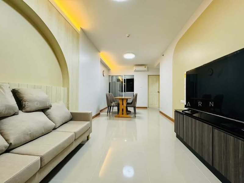 Supalai Park Ratchayothin, Bangkok, Ratchadaphisek Road, Lat Yao, Chatuchak, Bangkok, 1 Bedroom, 50 sqm, Condo For Rent, by Nop Satjavitvisarn, 500381832 - DDproperty.com