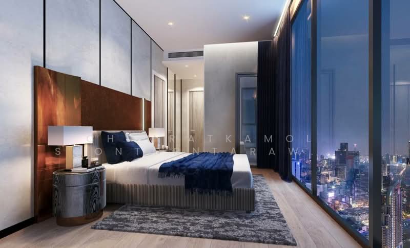 Anil Sathorn 12, Bangkok, 122 N Sathon Rd, Thung Maha Mek, Sathon, Bangkok, 2 Bedrooms, 64 sqm, Condo For Sale, by Chomratkamol Soontorntarawong (Gor), 500381833 - DDproperty.com