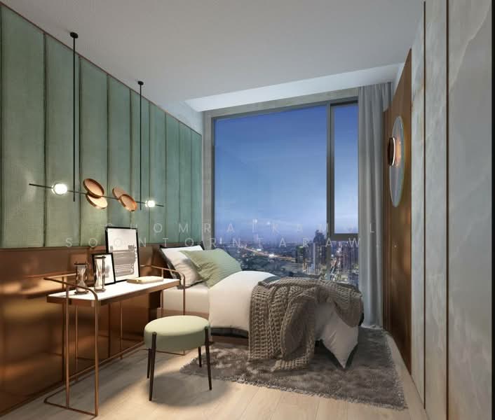 Anil Sathorn 12, Bangkok, 122 N Sathon Rd, Thung Maha Mek, Sathon, Bangkok, 2 Bedrooms, 64 sqm, Condo For Sale, by Chomratkamol Soontorntarawong (Gor), 500381833 - DDproperty.com