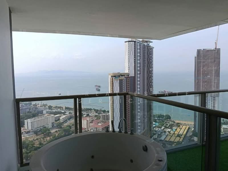 The Riviera Ocean Drive, Chon Buri (Pattaya), Jomtien Second Rd, Nong Pru, Bang Lamung (Pattaya), Chon Buri (Pattaya), 1 Bedroom, 50 sqm, Condo For Sale, by HOME Real Estate Service, 500381837 - DDproperty.com