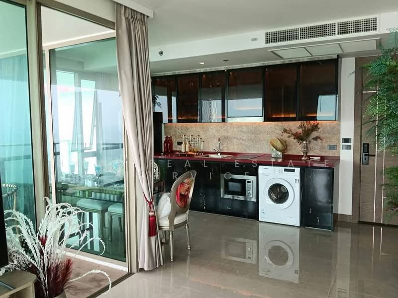 The Riviera Ocean Drive, Chon Buri (Pattaya), Jomtien Second Rd, Nong Pru, Bang Lamung (Pattaya), Chon Buri (Pattaya), 1 Bedroom, 50 sqm, Condo For Sale, by HOME Real Estate Service, 500381837 - DDproperty.com