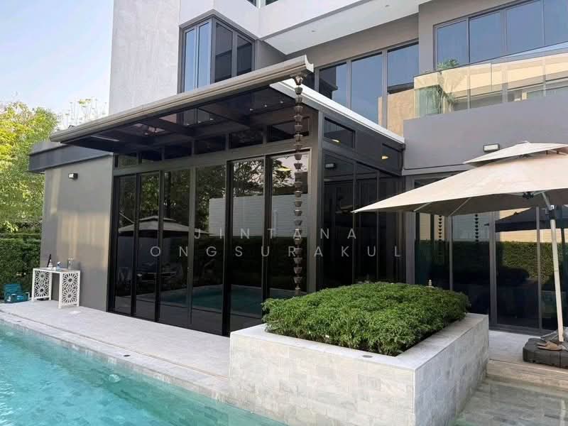 The Honor Yothinpattana, Bangkok, 3 Thanon Pho Kaeo, Khlong Chan, Bang Kapi, Bangkok, 9 Bedrooms, 800 sqm, Single Detached House For Sale, by Jintana Ongsurakul, 500381838 - DDproperty.com