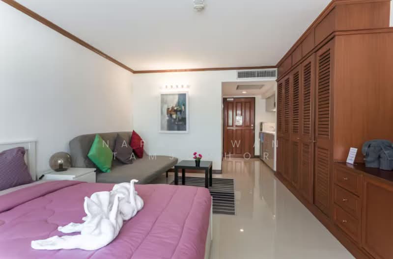 Omni Tower Sukhumvit Nana, Bangkok, 69 Sukhumvit 4 Alley, Khlong Toei, Bangkok, Studio, 32 sqm, Condo For Sale, by Napatsawan Tamjorhor, 500381839 - DDproperty.com