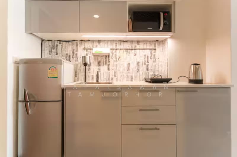 Omni Tower Sukhumvit Nana : ออมนิ ทาวเวอร์ สุขุมวิท นานา, กรุงเทพ, 69 ซอย สุขุมวิท 4, คลองเตย, กรุงเทพ, 32 ตร.ม., คอนโด ขาย, โดย Napatsawan Tamjorhor, 500381839 - DDproperty.com