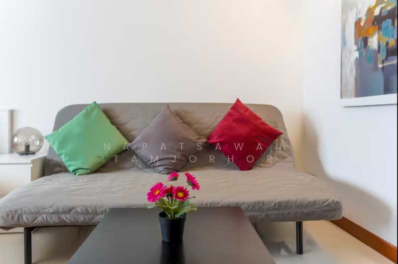 Omni Tower Sukhumvit Nana : ออมนิ ทาวเวอร์ สุขุมวิท นานา, กรุงเทพ, 69 ซอย สุขุมวิท 4, คลองเตย, กรุงเทพ, 32 ตร.ม., คอนโด ขาย, โดย Napatsawan Tamjorhor, 500381839 - DDproperty.com