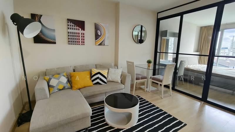 Life @ Ladprao 18, Bangkok, Ladprao Road, Jom Phon, Chatuchak, Bangkok, 1 Bedroom, 40 sqm, Condo For Rent, by Nop Satjavitvisarn, 500381840 - DDproperty.com