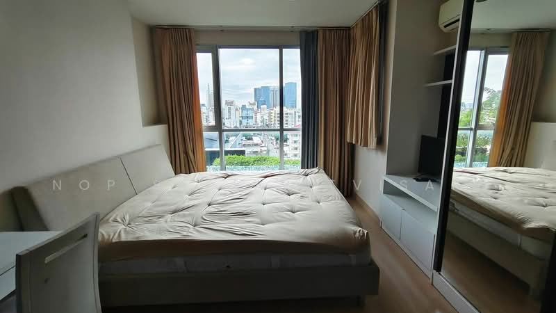 Life @ Ladprao 18, Bangkok, Ladprao Road, Jom Phon, Chatuchak, Bangkok, 1 Bedroom, 40 sqm, Condo For Rent, by Nop Satjavitvisarn, 500381840 - DDproperty.com