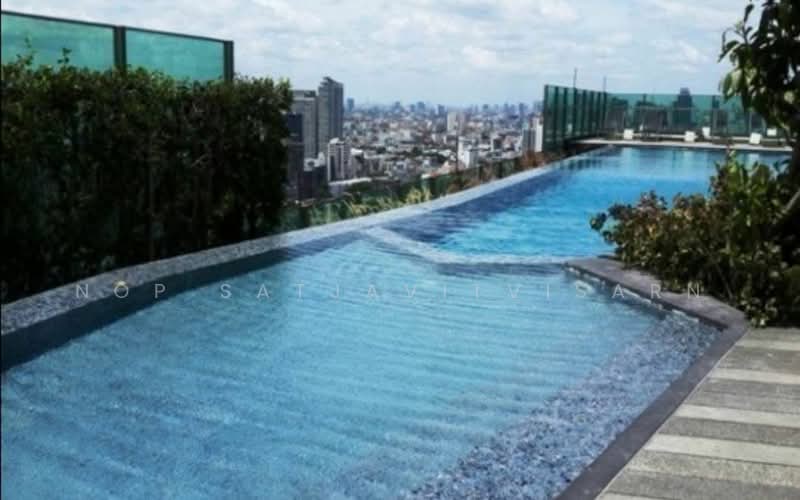 Life @ Ladprao 18, Bangkok, Ladprao Road, Jom Phon, Chatuchak, Bangkok, 1 Bedroom, 40 sqm, Condo For Rent, by Nop Satjavitvisarn, 500381840 - DDproperty.com