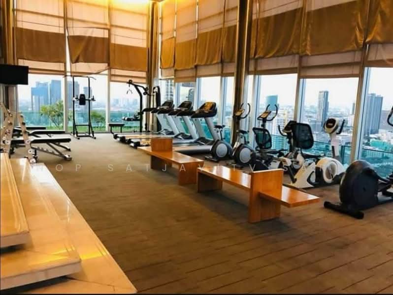 Life @ Ladprao 18, Bangkok, Ladprao Road, Jom Phon, Chatuchak, Bangkok, 1 Bedroom, 40 sqm, Condo For Rent, by Nop Satjavitvisarn, 500381840 - DDproperty.com