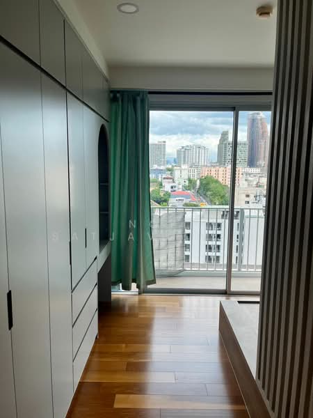 The Line Phahonyothin Park, Bangkok, 1090 Phahonyothin Road, Jom Phon, Chatuchak, Bangkok, 1 Bedroom, 38 sqm, Condo For Rent, by Nop Satjavitvisarn, 500381842 - DDproperty.com