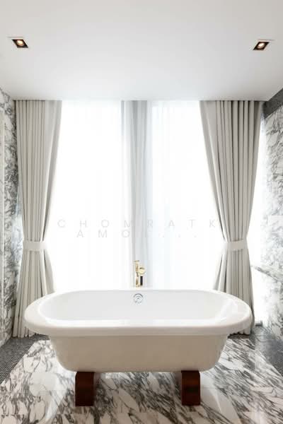 The Ritz-Carlton Residences : เดอะ ริซท์-คาร์ลตัน เรสซิเดนเซส, กรุงเทพ, 114 ถ.นราธิวาสราชนครินทร์, สีลม, บางรัก, กรุงเทพ, 211 ตร.ม., คอนโด ขาย, โดย Chomratkamol Soontorntarawong (Gor), 500381844 - DDproperty.com