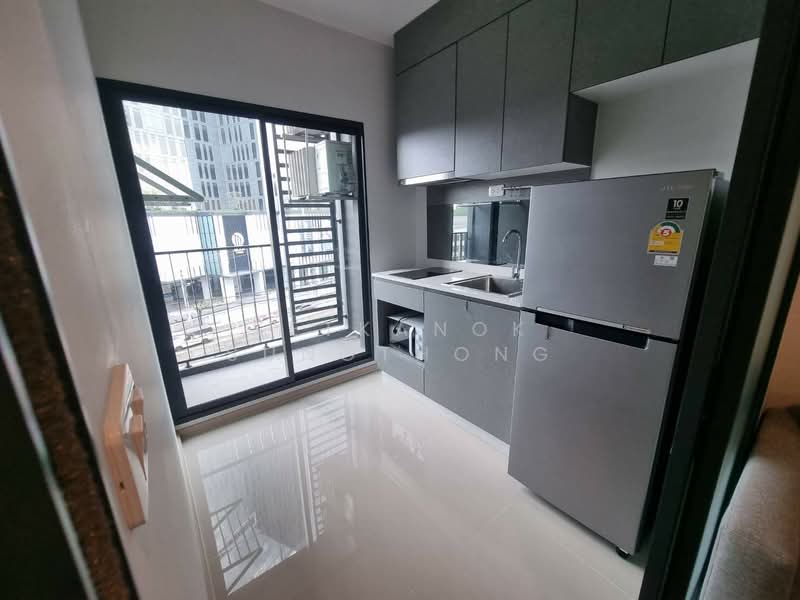 IDEO New Rama 9, Bangkok, 7 Ramkhamhaeng Road, Hua Mak, Bang Kapi, Bangkok, 1 Bedroom, 31 sqm, Condo For Sale, by Ketkanok Sungthong, 500381845 - DDproperty.com