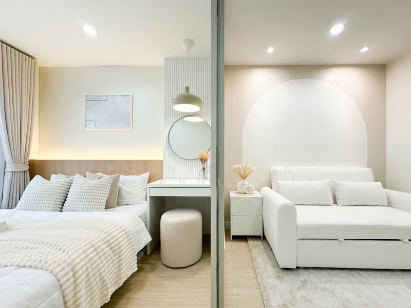 Lumpini Park Nawamin-Sriburapha : ลุมพินี พาร์ค นวมินทร์ - ศรีบูรพา, Bangkok, ถนนนวมินทร์, Khlong Kum, Bueng Kum, Bangkok, 1 Bedroom, 26 sqm, Condo For Sale, by Poonyaporn Veerabulyarit, 500381847 - DDproperty.com