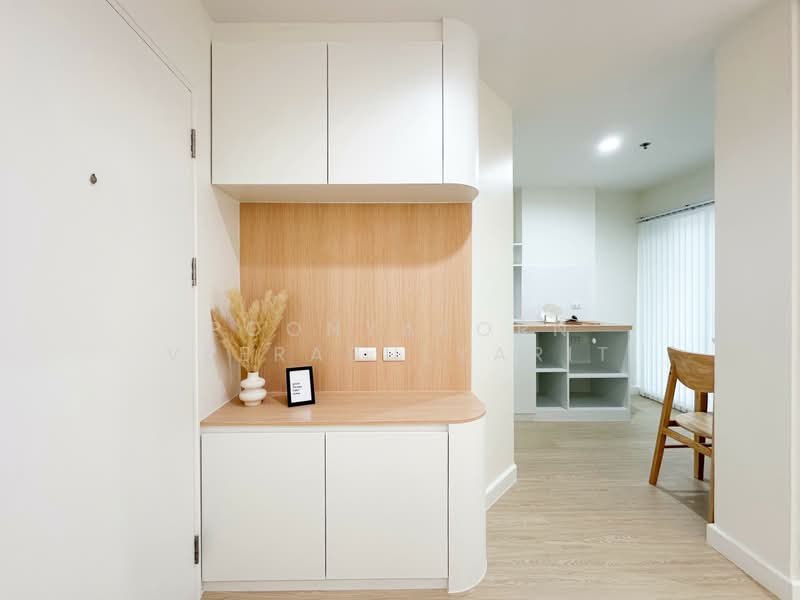 Lumpini Park Nawamin-Sriburapha : ลุมพินี พาร์ค นวมินทร์ - ศรีบูรพา, Bangkok, ถนนนวมินทร์, Khlong Kum, Bueng Kum, Bangkok, 1 Bedroom, 26 sqm, Condo For Sale, by Poonyaporn Veerabulyarit, 500381847 - DDproperty.com