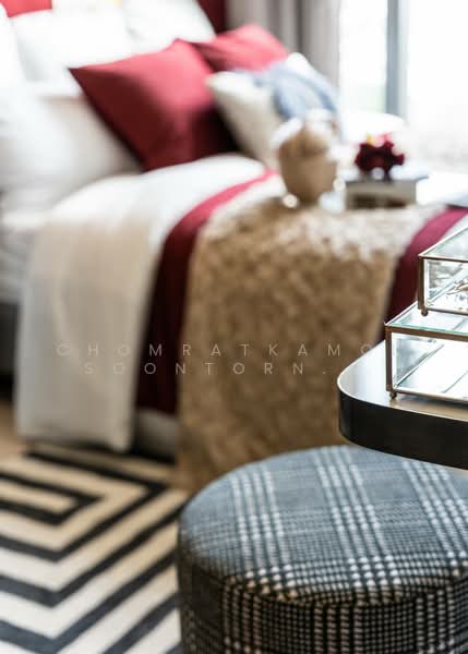 The Privacy Jatujak, Bangkok, 1100  Vibhavadi Rangsit Road, Jom Phon, Chatuchak, Bangkok, 1 Bedroom, 30 sqm, Condo For Sale, by Chomratkamol Soontorntarawong (Gor), 500381849 - DDproperty.com