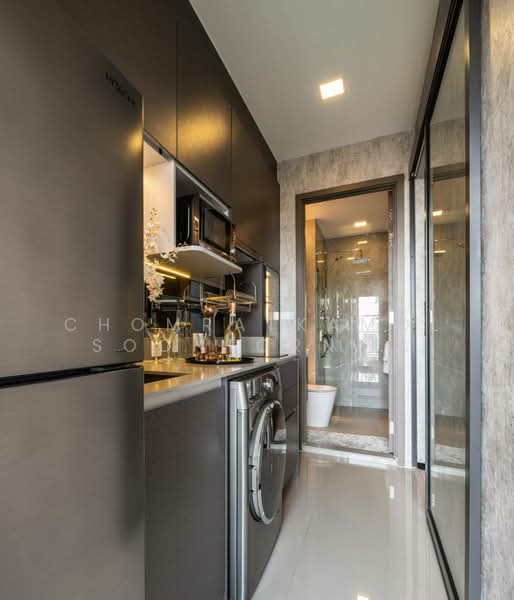 The Privacy Jatujak, กรุงเทพ, 1100  ถนนวิภาวดีรังสิต, จอมพล, จตุจักร, กรุงเทพ, 30 ตร.ม., คอนโด ขาย, โดย Chomratkamol Soontorntarawong (Gor), 500381849 - DDproperty.com